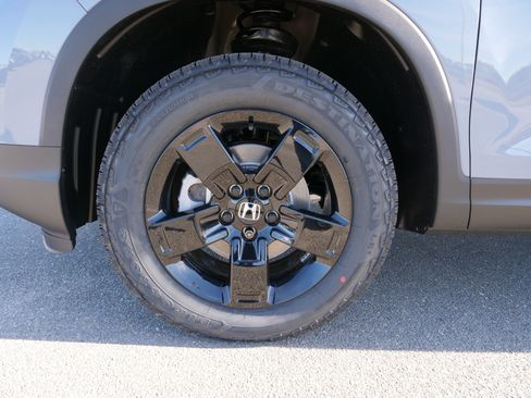 New 2026 Honda Ridgeline Black Edition image 15