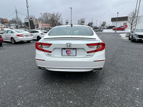 Used 2022 Honda Accord Sport image 5