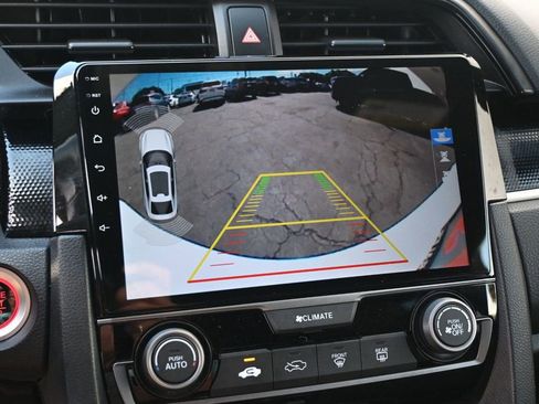 Used 2021 Honda Civic Sport image 11