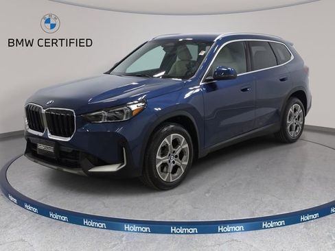 Certified 2023 BMW X1 xDrive28i w/ Convenience Package AWD/4WD image 1