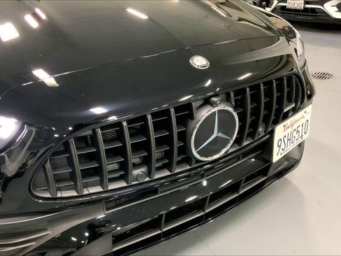 Used 2025 Mercedes-Benz C 43 AMG 4MATIC Sedan image 28