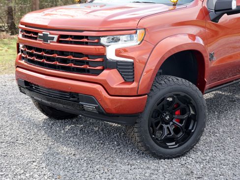 New 2025 Chevrolet Silverado 1500 RST image 12