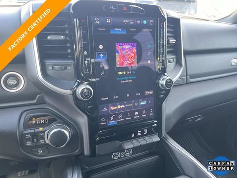 Used 2025 RAM 1500 Big Horn image 30