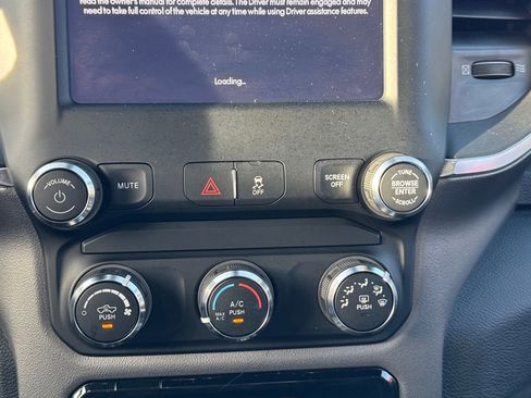 Used 2024 RAM 2500 Big Horn image 37