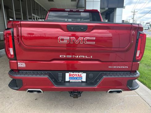 Used 2023 GMC Sierra 1500 Denali w/ Denali Reserve Package AWD/4WD image 6