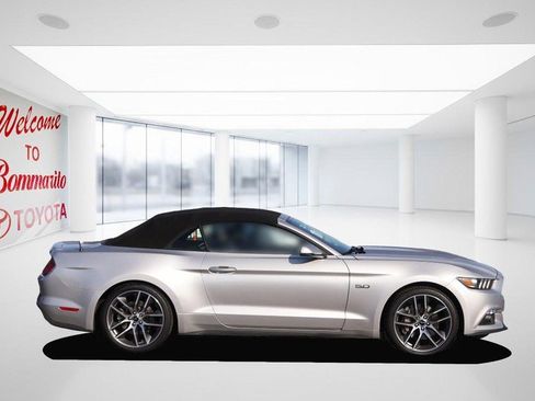 Used 2015 Ford Mustang GT Premium image 5