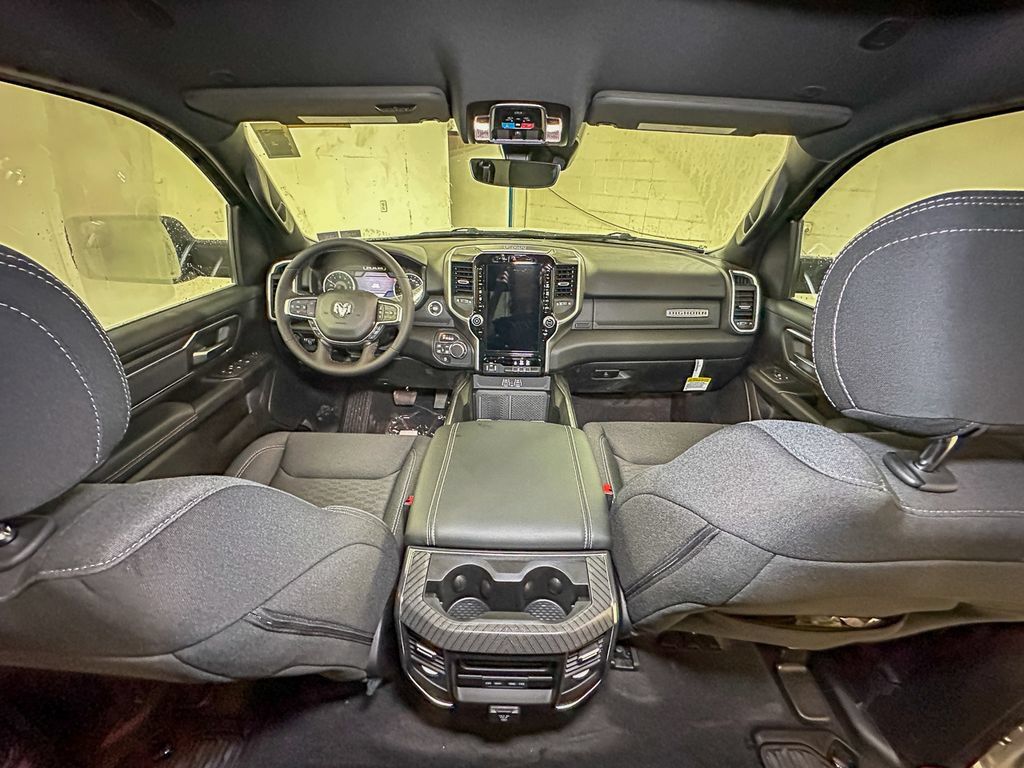 New 2026 RAM 1500 Big Horn AWD/4WD image 9