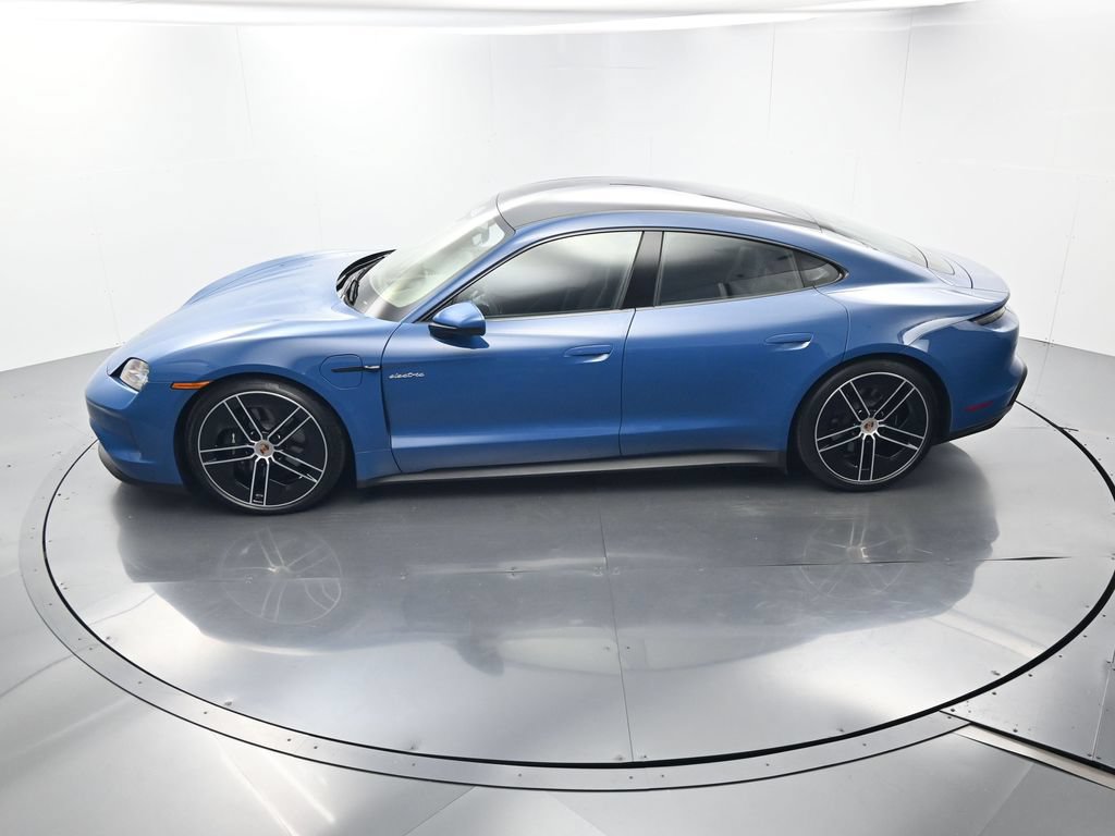 Certified 2026 Porsche Taycan RWD image 36