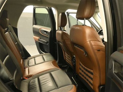 Certified 2023 Ford Bronco Sport Outer Banks w/ Tech Package image 16