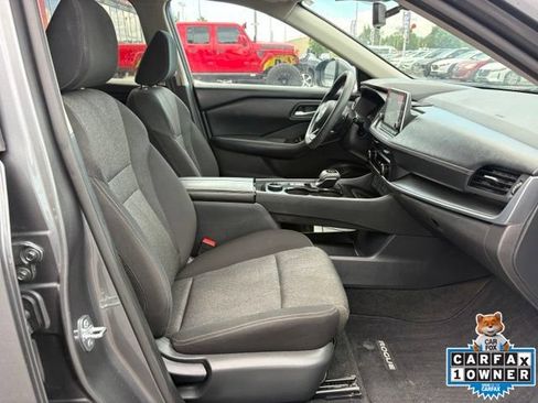 Used 2024 Nissan Rogue SV AWD/4WD image 21