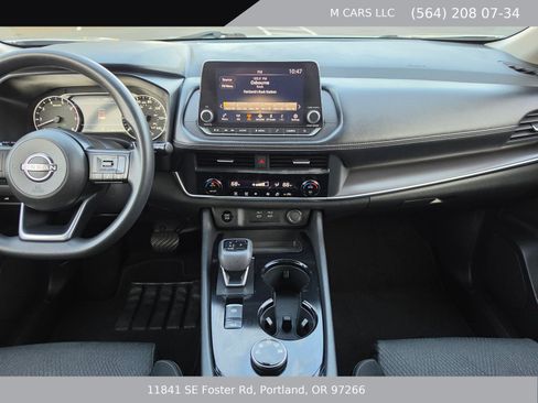 Used 2024 Nissan Rogue SV AWD/4WD image 15