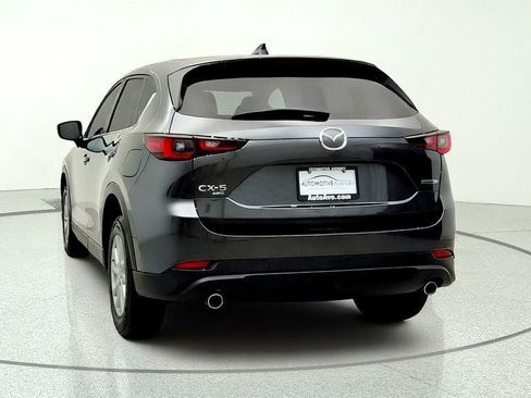 Used 2023 MAZDA CX-5 AWD 2.5 S w/ Select Package image 6