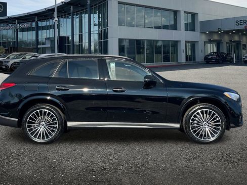 New 2026 Mercedes-Benz GLC 300 300 image 3