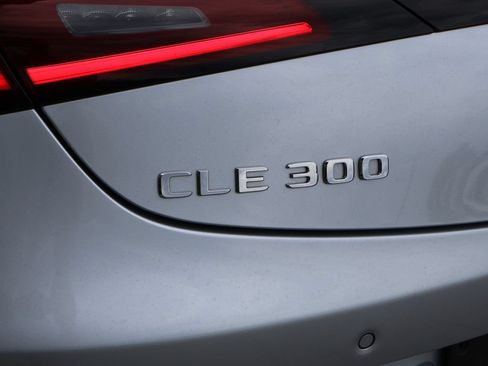 Certified 2024 Mercedes-Benz CLE 300 4MATIC Coupe image 9