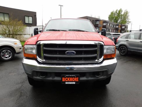 Used 2000 Ford F350 Lariat AWD/4WD image 16