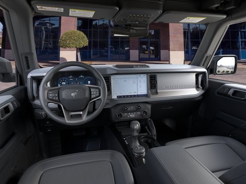 New 2026 Ford Bronco Big Bend w/ Black Diamond Package AWD/4WD image 9