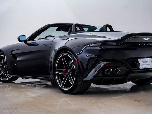 New 2026 Aston Martin V8 Vantage S image 11