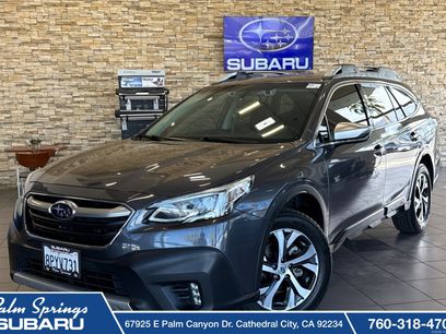 Used 2020 Subaru Outback Touring XT