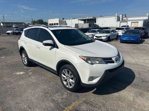 Used 2013 Toyota RAV4 Limited FWD image 2