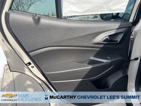 New 2026 Chevrolet Trax RS w/ Driver Confidence Package image 22