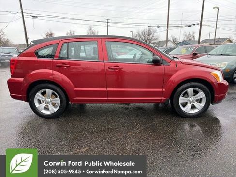Used 2010 Dodge Caliber SXT image 4