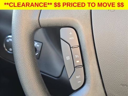 New 2025 Chevrolet Express 2500 Extended w/ Driver Convenience Package RWD image 33