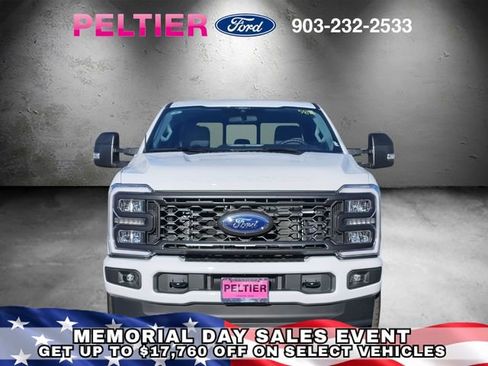 New 2026 Ford F350 XL w/ STX Appearance Package AWD/4WD image 2