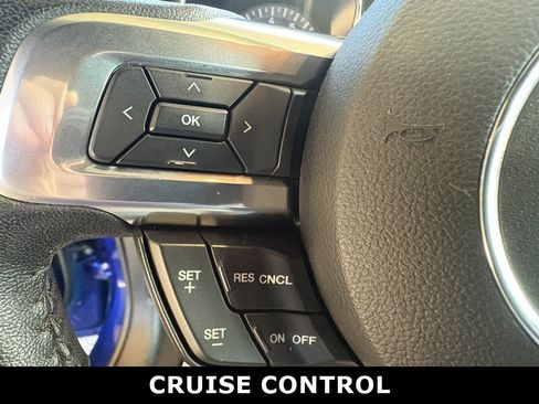 Used 2016 Ford Mustang Coupe w/ Equipment Group 051A RWD image 13