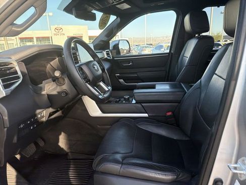 Used 2023 Toyota Tundra Platinum AWD/4WD image 26