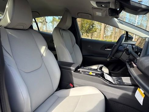New 2026 Toyota Prius XLE image 29