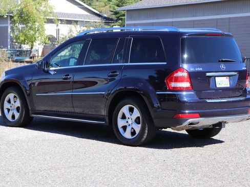 Used 2012 Mercedes-Benz GL 450 4MATIC image 6