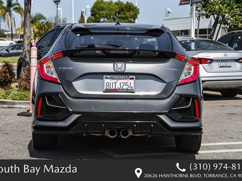Used 2021 Honda Civic Sport image 7