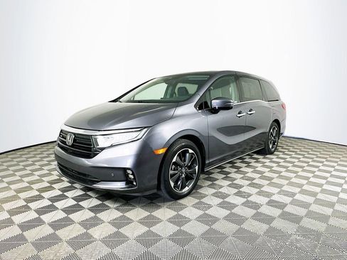 Used 2022 Honda Odyssey Elite image 5