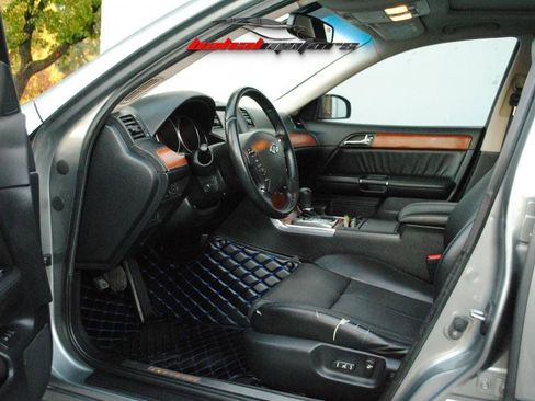 Used 2007 INFINITI M45 w/ Technology Pkg image 9