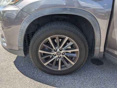 Used 2019 Toyota Highlander XLE image 35