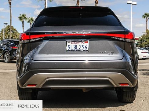 Certified 2024 Lexus RX 450h AWD w/ Luxury Package image 5