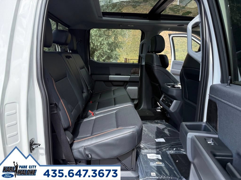 New 2026 Ford F350 Lariat w/ Tremor Off-Road Package AWD/4WD image 31