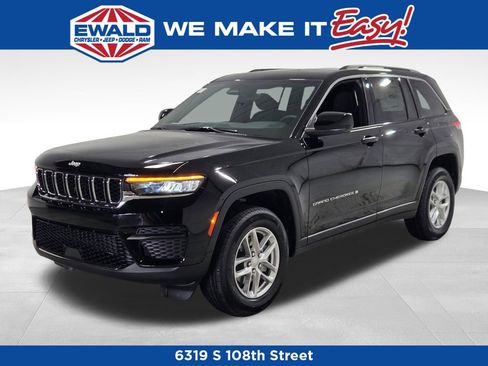 New 2026 Jeep Grand Cherokee Laredo X AWD/4WD image 20