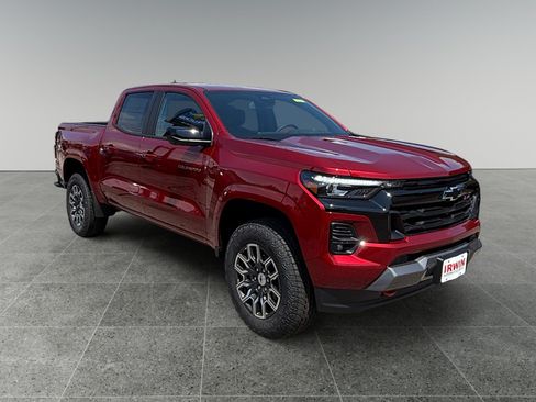 New 2026 Chevrolet Colorado Z71 w/ Technology Package AWD/4WD image 7