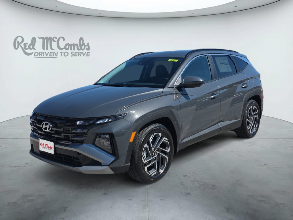New 2026 Hyundai Tucson SEL Plus w/ Tow & Go Package FWD 360° Tour