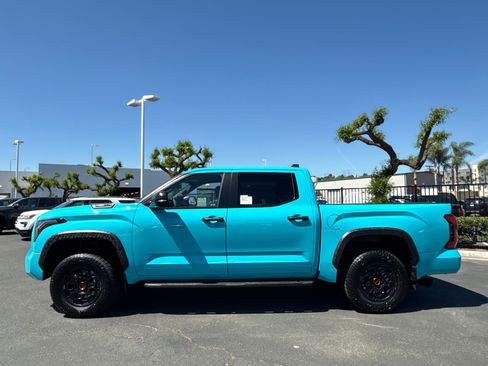 New 2026 Toyota Tundra TRD Pro image 4