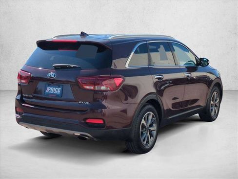 Used 2019 Kia Sorento EX w/ EX Premium Package FWD image 5
