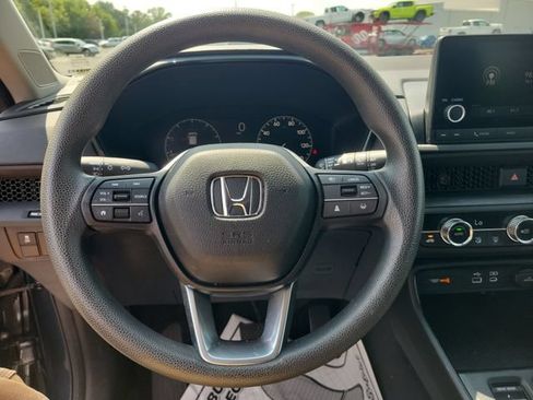 Certified 2025 Honda CR-V EX image 32