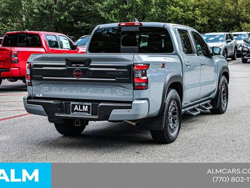 Used 2025 Nissan Frontier Pro-X w/ Pro Convenience Package RWD image 6