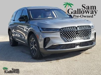Certified 2024 Lincoln Nautilus Premier