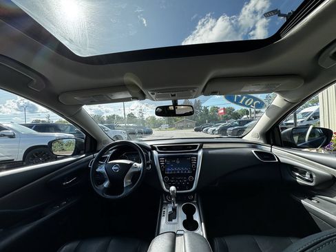 Used 2017 Nissan Murano AWD image 36