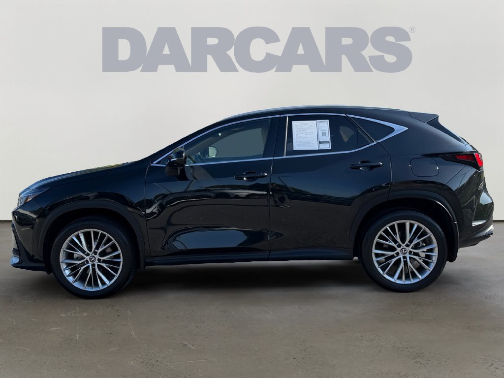 Certified 2025 Lexus NX 350 AWD w/ Accessory Package (2T) image 3