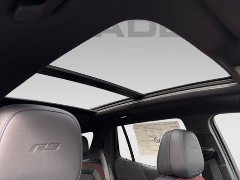 New 2026 Chevrolet Equinox RS image 7