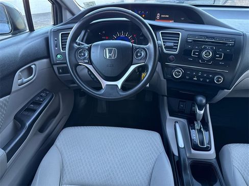 Used 2015 Honda Civic LX image 18