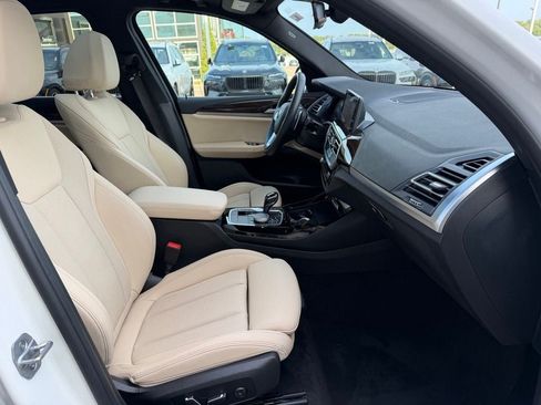 Used 2024 BMW X3 xDrive30i w/ Convenience Package AWD/4WD image 17